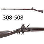 Long Arms, Muskets, Rifles