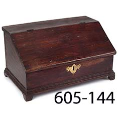 Sample of Our Antiques and Art Web Gallery, Changed Weekly, Boxes