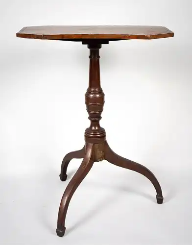 Federal Candle Stand
North Shore, Massachusetts
Circa 1810, entire view 2