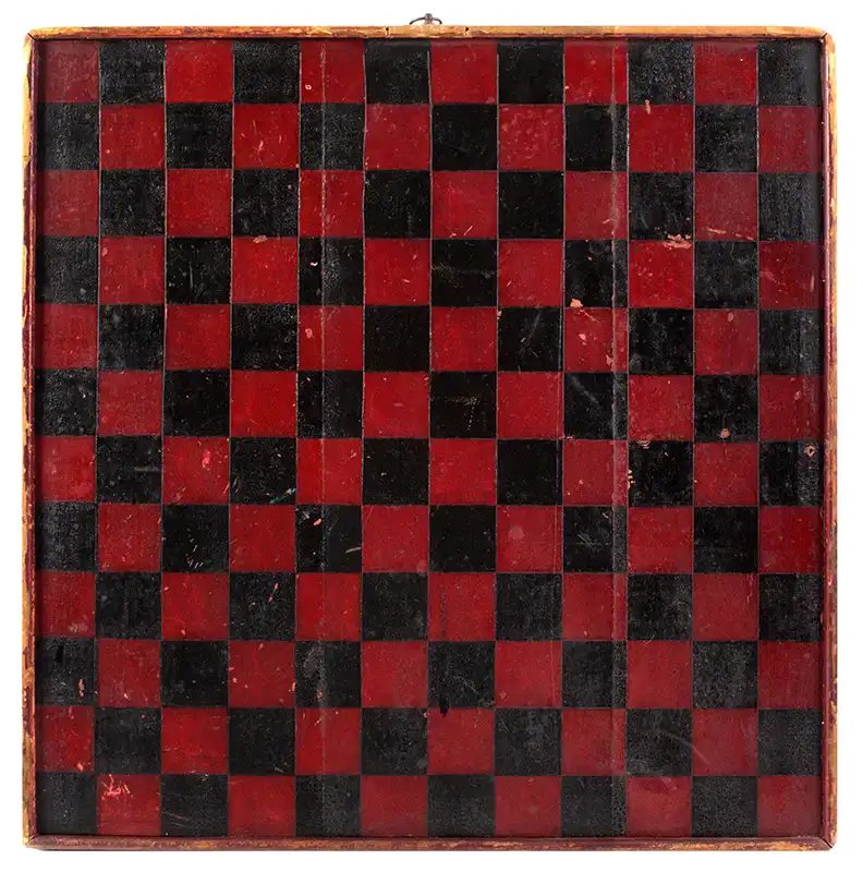 Gameboard, Parcheesi and Checkers, 6 Colors, Strong Pigment