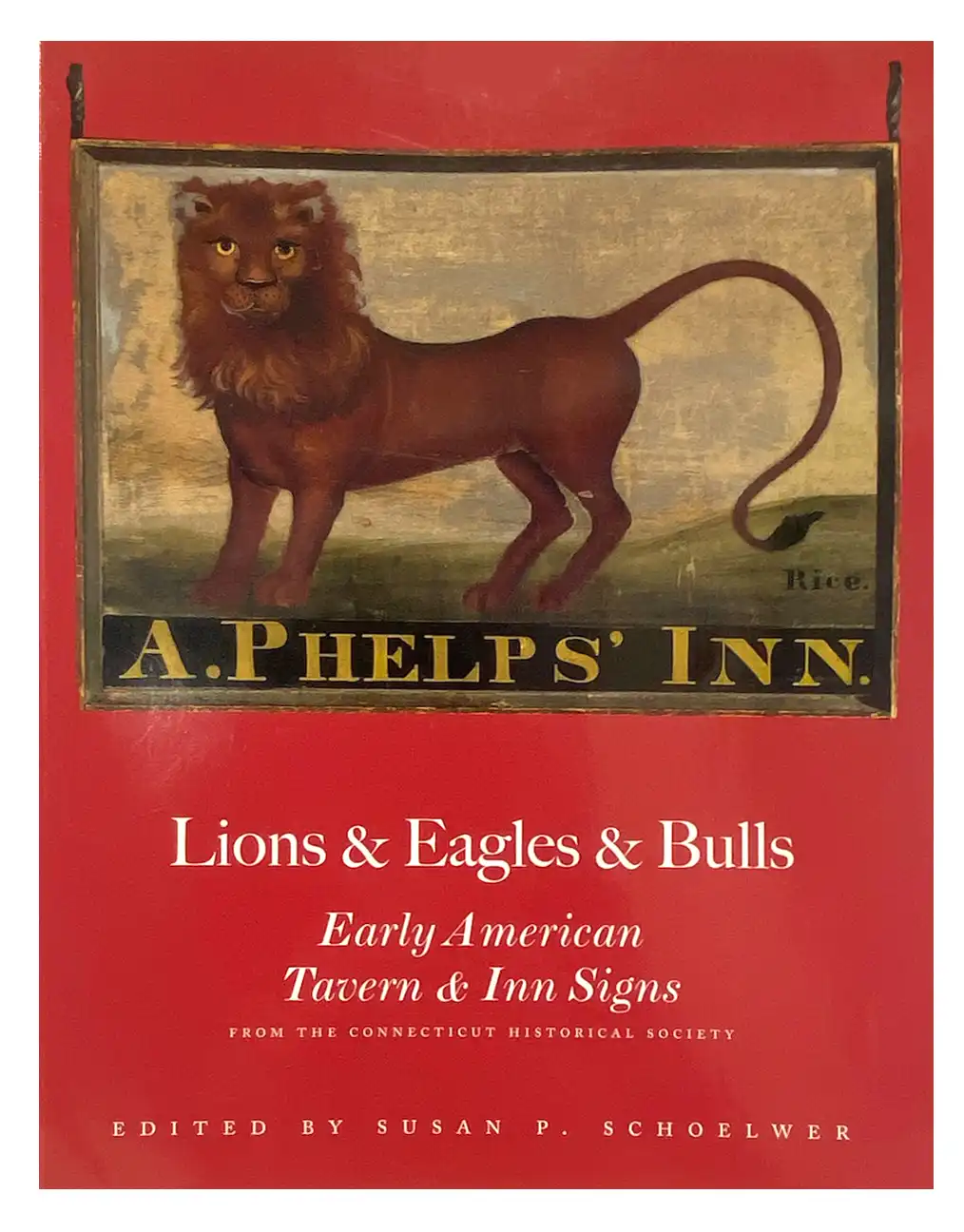 LIONS & EAGLES & BULLS