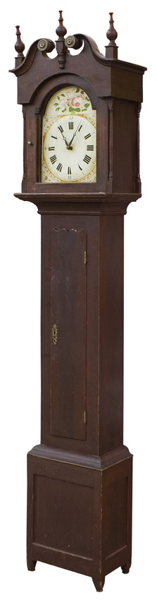Tall Clock, 30-hour Movement, Image 1