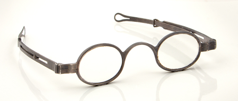 Spectacles, Signed: PORTER, HARTFORD, Image 1