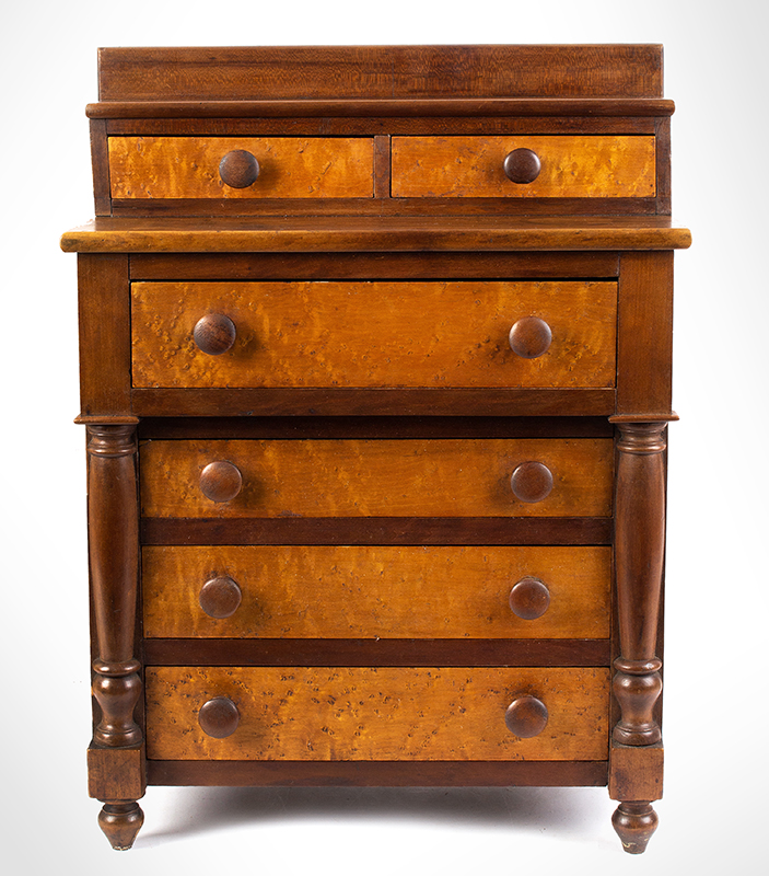 Miniature Children's Chest of Drawers, Image 1