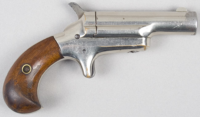 Colt 3rd Model Derringer, Standard Model, Image 1
