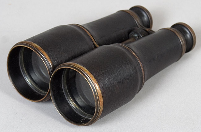 Civil War Era Binoculars, Image 1