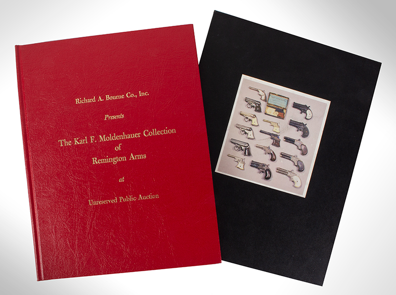 The Remington Collection of Karl Moldenhauser, 1980, entire view