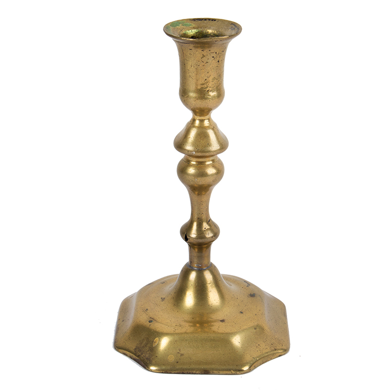 Queen Anne Candlestick, Image 1