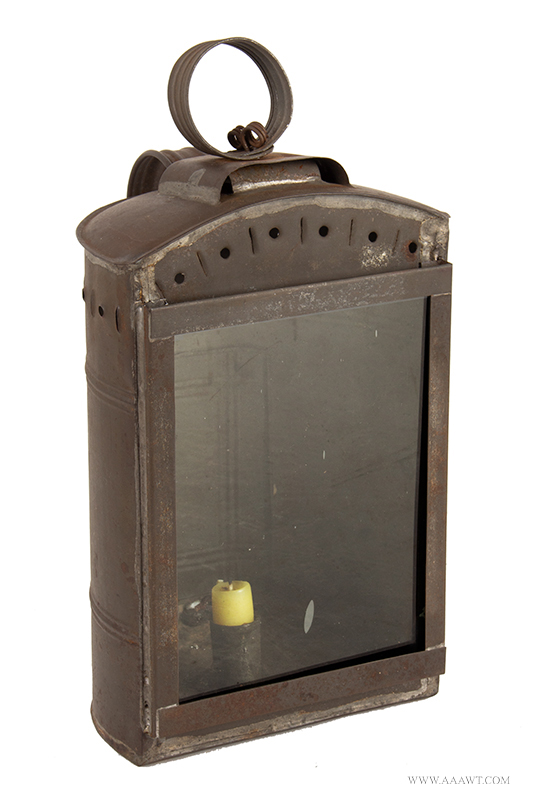 Dome Top Candle Lantern, Image 1