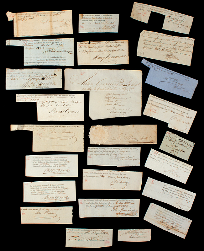 Researcher Special: 18th & 19th Century Clipped, Image 1
