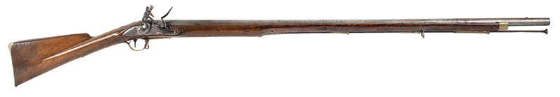 18th Century British Commercial Musket, Military Style Flintlock, Ketland & Co., Image 1
