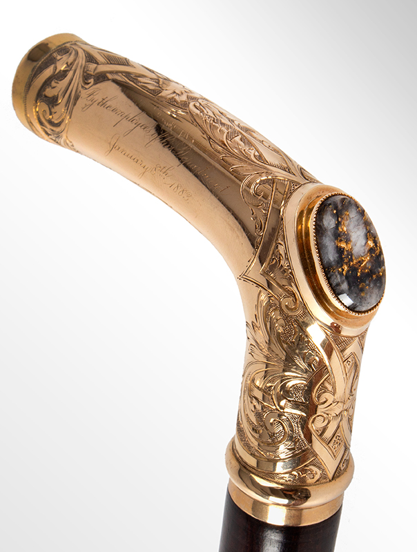 Details about   Men's Wooden Walking Stick Brass Imperial Head Cane Walker Wood Vintage Gift 