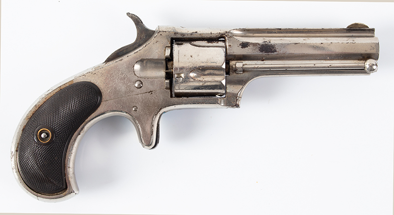 Remington Smoot New Model No. 2 Revolver<br />
, Image 1