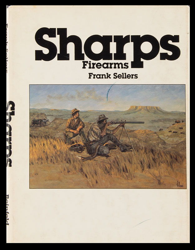 Sharps Firearms, Frank Sellers, 1978, entire view