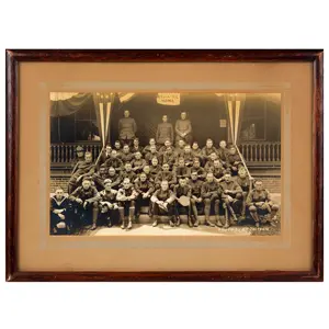 Photograph, World War I, Veterans, Townsend, Massachusetts