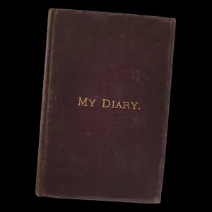 Book: My Diary of Rambles with the 25th Mass.
