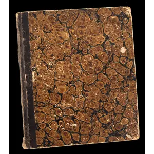 New Ipswich New Hampshire Account Book-Daybook, Louise M Abbot