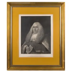 Sir William Blackstone, After Thomas Gainsborough