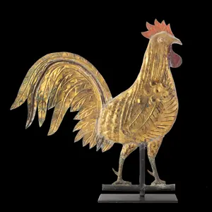 Weathervane; Rooster, Excellent Condition