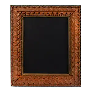 Tramp Art, Picture or Mirror Frame