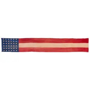 Americana: 36 Star Bunting, Flag