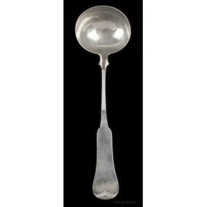 American Silver
Sterling Silver Ladle