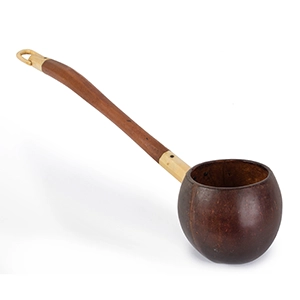 Dipper, Coconut Shell, Sailor Made Ladle