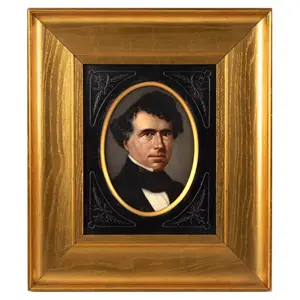 Portrait, Franklin Pierce, American School