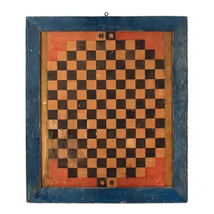 Vintage Gameboard, Double Sided