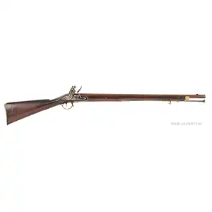 Boy's Brown Bess Musket, Possibly Military School or a Gift for a Wealthy Child. RARE & Fine
Martin Brander and Thomas Potts; Recorded at 70 Minories and Goodman's Yard, 1802 and 1827

