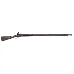 US Model 1808 Flintlock Musket by R & C Leonard, Canton, Massachusetts