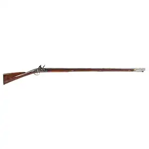 Massachusetts Militia Musket, Private Issue, Worcester County