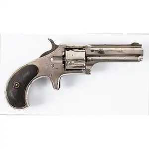 Remington Smoot New Model No. 2 Revolver
