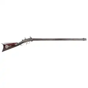 Three-barrel Revolving Rifle by Alfred Marion Cone, Likely Best Example Extant 