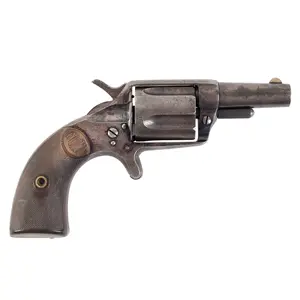 Colt New House Model Revolver, 5-Shot Centerfire
