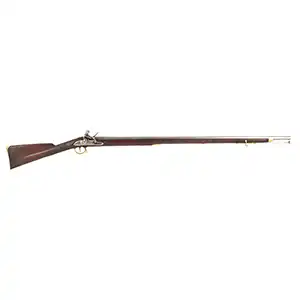 Antique British Volunteer Musket, T. Ketland, A.K.A. Commercial Brown Bess