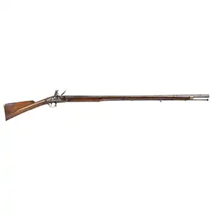 18th Century British Commercial Musket, Military Style Flintlock, Ketland & Co.