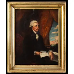 Portrait, George Washington, After Edward Savage