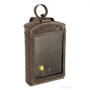 Dome Top Candle Lantern