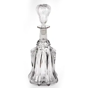 Pittsburgh Decanter with Original Stopper