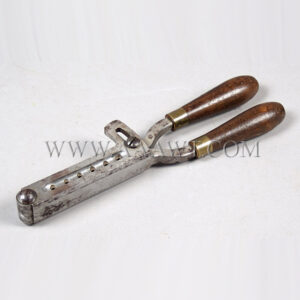Colt 1860 Army 6-cavity Gang Mold Inventory Thumbnail