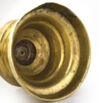 Candlestick,-5-Knop,-Gothic_base-detail_843-91