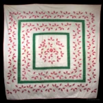 1120-49_Quilt,-Summer,-Applique-Top