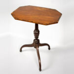 270-46_No Shore Octagonal Candlestand_1