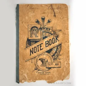 Manuscript, Notebook: Popular 19th Century Song Lyrics Inventory Thumbnail