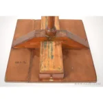 Candlestand-Drawer-Queen-Anne-Cherry-Mahogany_underside_843-239