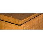 Lift-Top-Blanket-Chest,-Paint-Decorated_1120-79_corner-detail