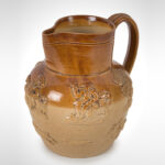 Pitcher,-Salt-Glaze,-English,-Molded-Tavern-&-Hunt-Scenes_view-1_1228-3