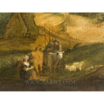 Painting, Overmantle_detail-1_107-162