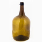 Demi-John,-Yellow-Amber,-NE-Glass_784-23